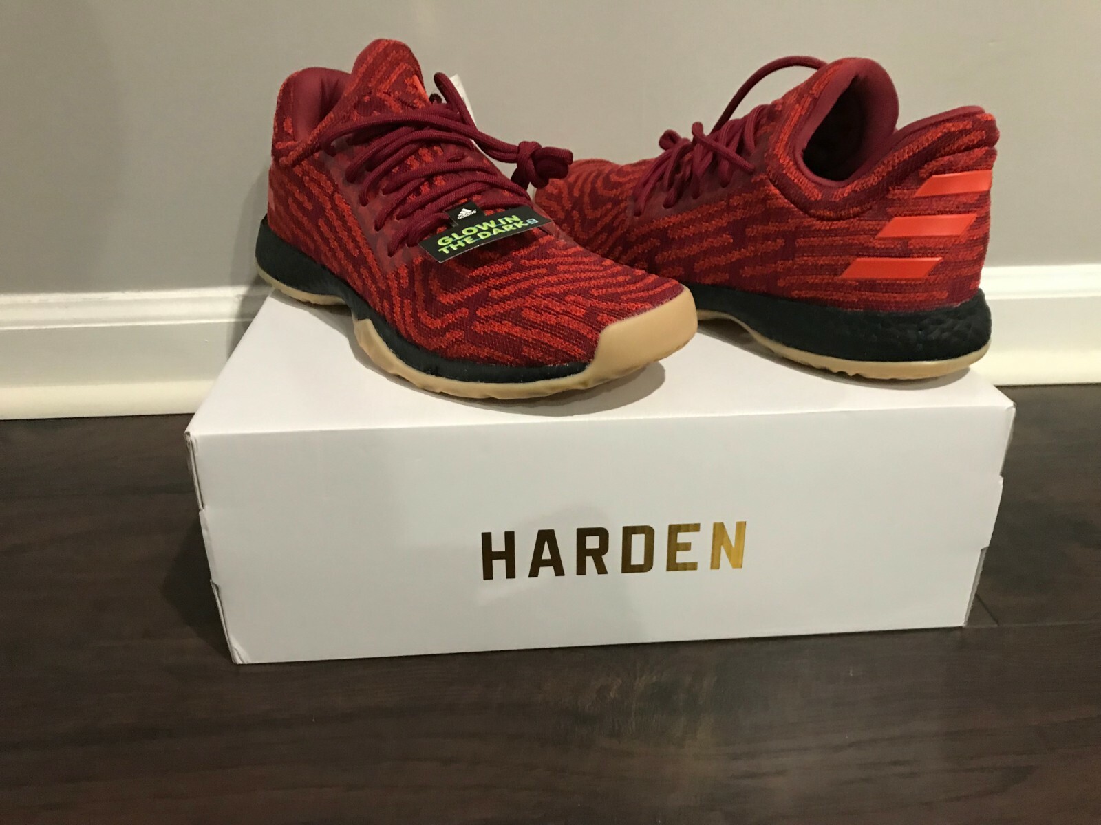 harden vol 1 ls pk