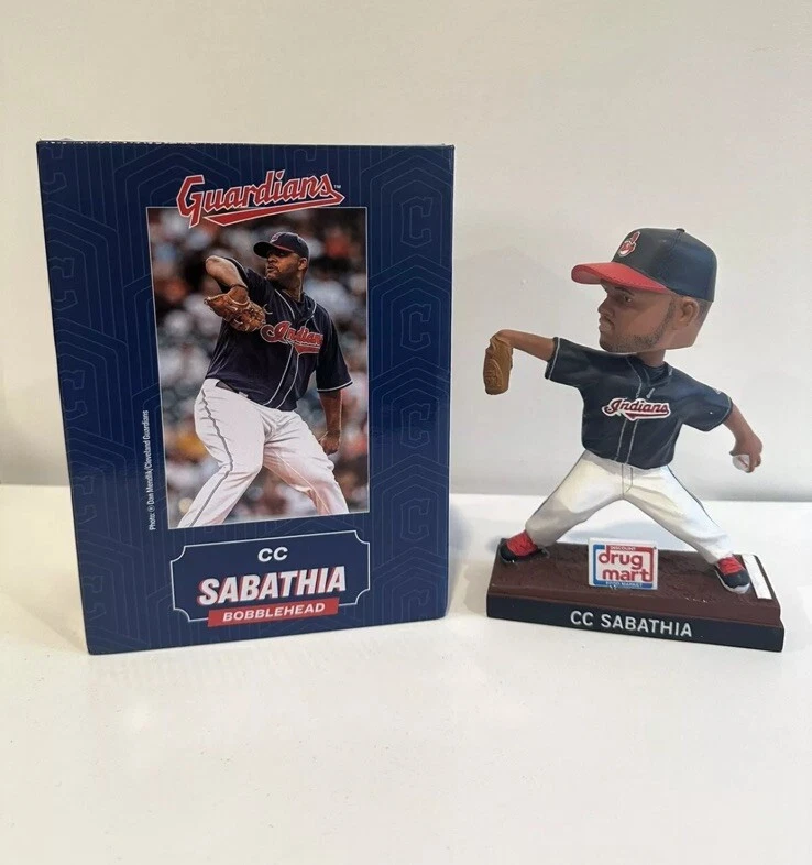 CC Sabathia MLB Bobbleheads for sale | eBay