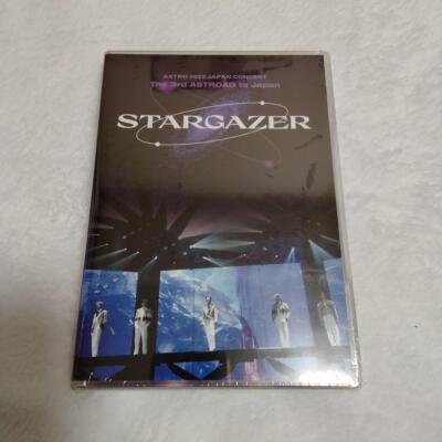 ASTRO 2022 JAPAN CONCERT The 3rd ASTROAD to JAPAN STARGAZER Blu