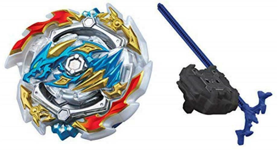 Beyblade Burst B-133 DX Starter Ace Dragon.St.Ch Slash | eBay