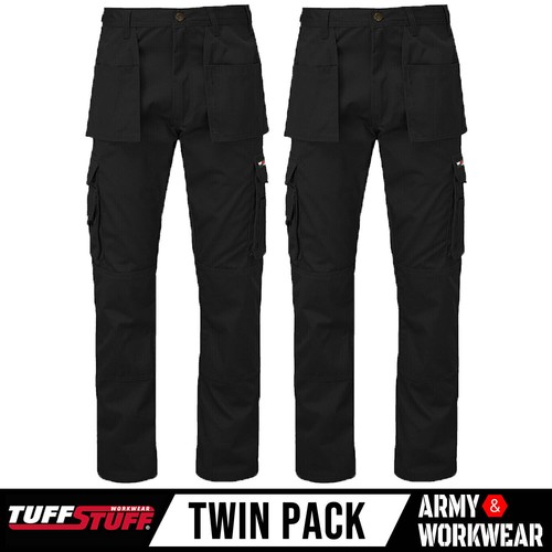 Pantalon Tactique ATAIRSOFT BDU Avec Genouillères – Pour Airsoft, Paintball, Militaire, Multicam, Adulte