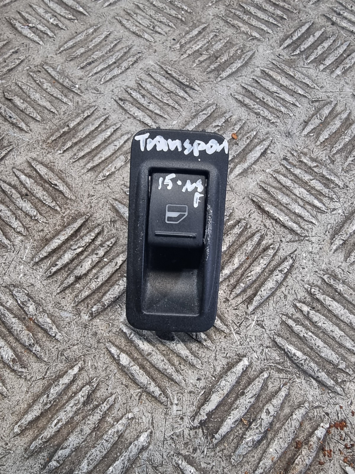 2015 VW Transporter T26 Man Panel Van TDI Window Control Switch 7H5959539 NSF