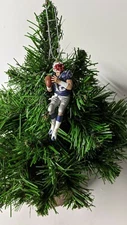 Custom Christmas Ornament Tom Brady of the New England Patriots