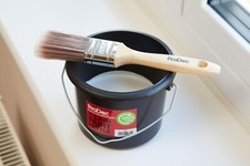 ProDec Paint Kettle Painters Bucket Can Decorating Pot 1 Litre Plastic