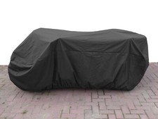 BMW Zundapp M72 K750 Dnepr Ural con sidecar copertura completa khaki verde scuro