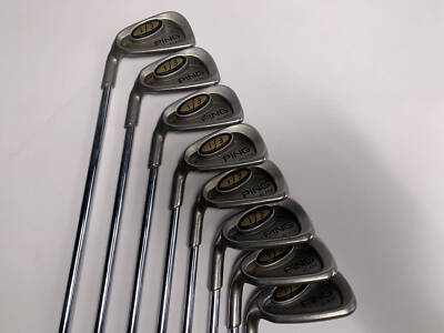 Ping i Blade White Dot 5 Iron CFS Distance Regular Steel Shaft Ping i Blade White Dot 5 Iron CFS Distance Regular Steel Shaft