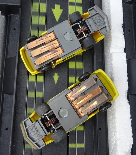 Aurora Speed Steer GS500 ~~ Pack complet, avec transformateur + 2 régulateurs (BNL1337) - Photo 3 sur 3