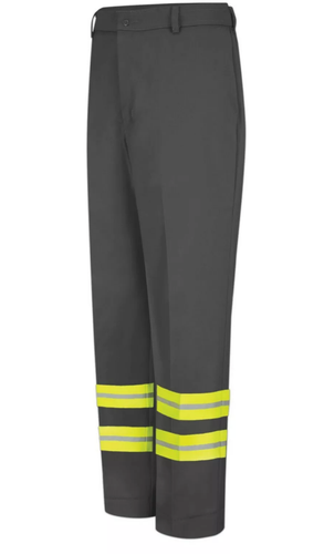 Red Kap Reflective Pants Enhanced 