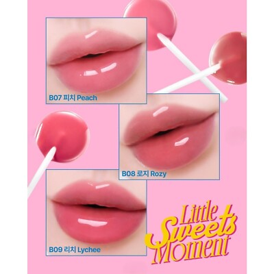 FWEE 3D Voluming Gloss 5.3g 5colors 2025 NEW 70% K-Beauty | eBay