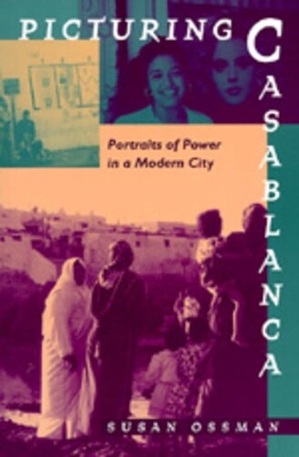 Thumbnail - Susan Ossman Picturing Casablanca (taschenbuch) (us Import)