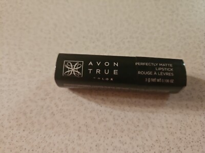 Avon True Color Nourishing Lipstick Red Supreme-s
