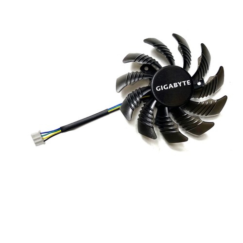 Grafikkarte Kühler Lüfter Grafikkarte für Gigabyte GTX980 980ti GAMING-4G HUY - Afbeelding 9 van 16