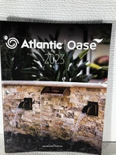 ATLANTIC OASE 2023 BOOK