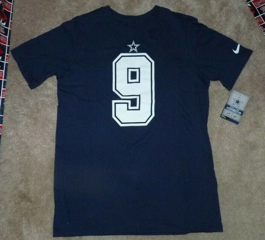 Tony romo t 2025 shirt jersey