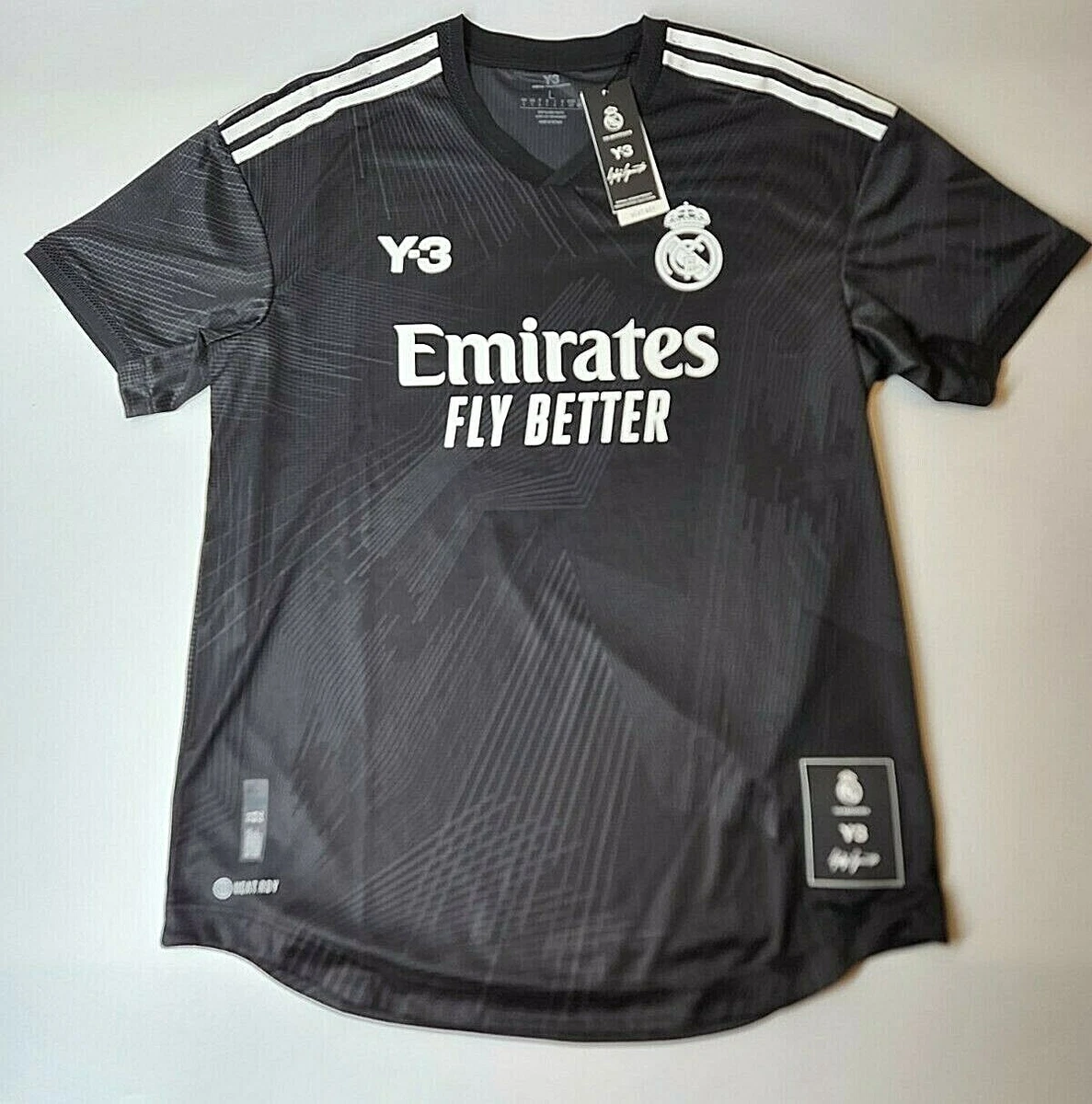 Real madrid sales yamamoto jersey