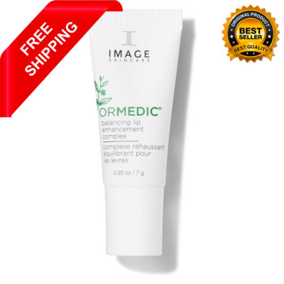 Image Skincare Ormedic Balancing Complex Deep Hydration Lip Enhancement 0.25 oz