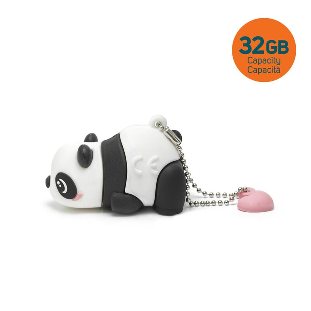 Chiavetta Usb 32gb  Panda | Legami