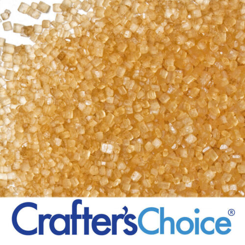 Crafter's Choice™ Brown Sugar - Raw Demerara Crystals -50 Lb - Picture 1 of 3