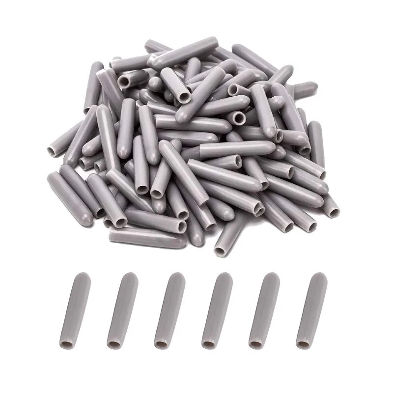 100 X Universal Schutzkappe Geschirrkorb Stäbe Reparatur Rostschutz Spülmaschine - Bild 2 von 4