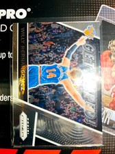 2017-18 Panini Prizm Basketball Get Hyped! #GH-WH Willy Hernangomez V881 NBA