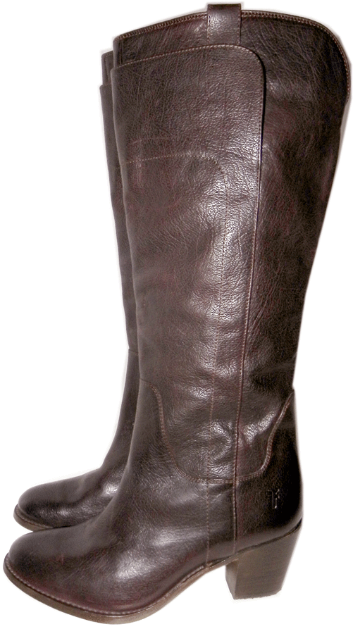 Frye Paige Boot Tall Riding Equestrian Pelle Brwn Pelle Equestrian Equestrian Cowboy 7.5 Bootie 088766 Frye Paige Boot Tall Riding Equestrian Pelle Brwn Pelle Equestrian Equestrian Cowboy 7.5 Bootie 088766