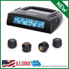 Tymate Tire Pressure Monitoring System - M7-3 TPMS Tire Pressure Monitor Syst...