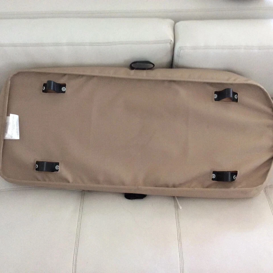 Cochecito de bebé Bugaboo Cameleon tela de lona capazo portador cochecito inserto Foto 4 de 4