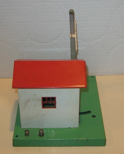 VINTAGE O GAUGE LIONEL No. 45N OPERATING AUTOMATIC GATEMAN - - Picture 5 of 19