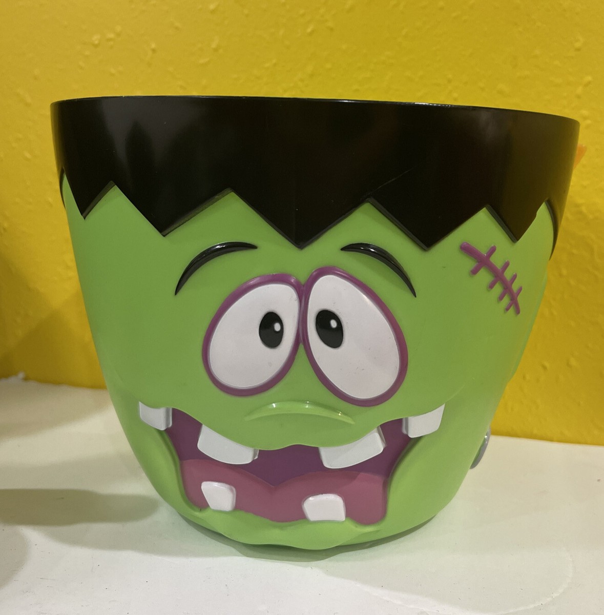 Frankenstein Green Cool Gear International 2004 Blow Mold
