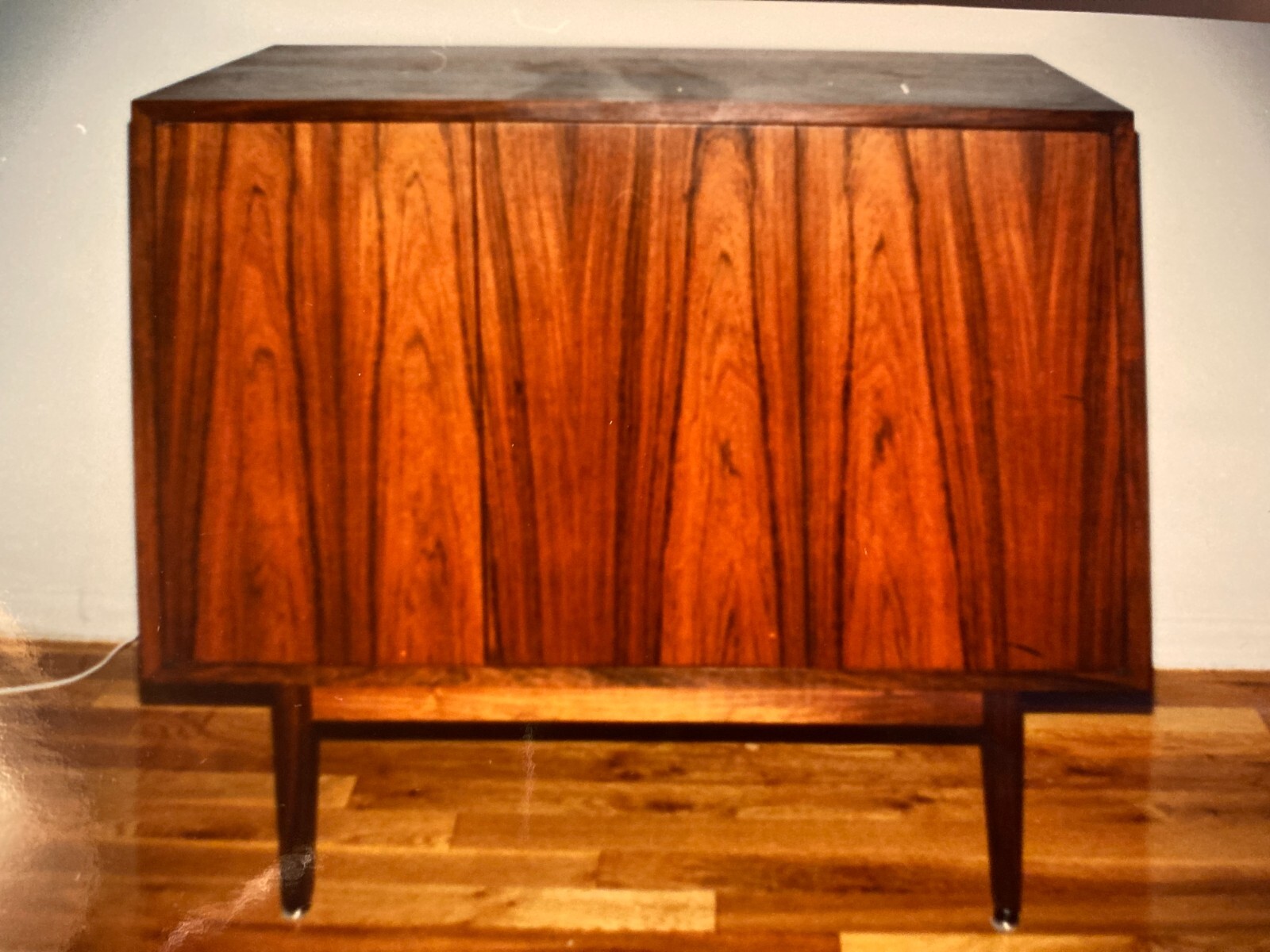 1962 Vintage Rosewood Dresser and Chest eBay