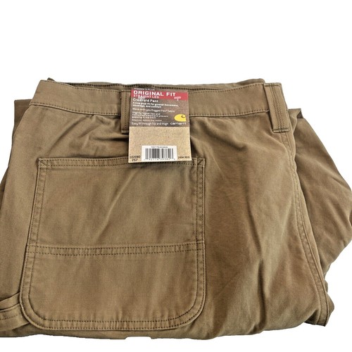1990s Carhartt Double Knee carpenter pants size '29x'32 | eBay