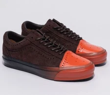 Vans LX old skool TDC VN000S666CB Men's sneakers brown