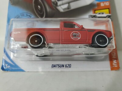 HOT WHEELS DATSUN 620 HW HOT TRUCKS 8/10 182/250 | eBay