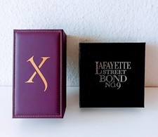 Genuine Perfume Pack Xerjof And Bond N9 La Fayette Street