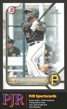 2022 Bowman #BP-69 Rodolfo Nolasco  Prospects Pittsburgh Pirates