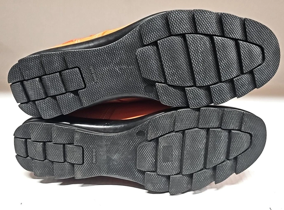 Zapatos de pantorrilla Mauri Yacare para hombre talla 8 | Calzado formal de diseñador italiano Foto 4 de 4