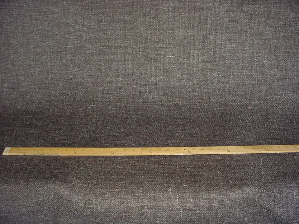 3-3/4Y Ralph Lauren LCF67576F Dalston Woolen Peat Brown Tweed Upholstery Fabric - Image 2 of 4