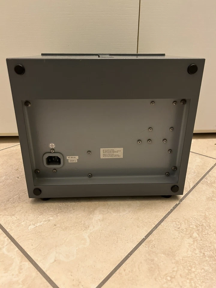 ROHDE & BLACK • CAPACITANCE METER • BN 5100 - Image 4 of 4