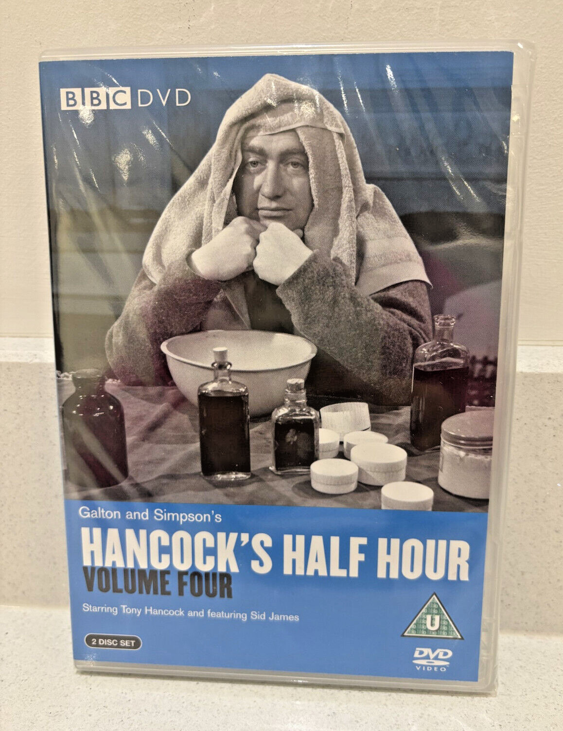 Hancock's Half Hour Volume Four DVD Brand New Factory Sealed