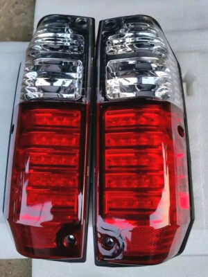 Land Cruiser Prado 70 Series KZJ71,KZJ78 Tail Lamps LED 5 Door