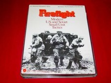 SPI 1976 - FIREFIGHT - Modern U.S. and Soviet Small