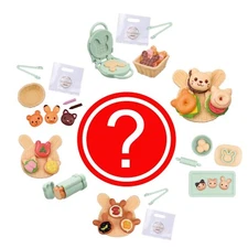 Sylvanian Families Forest Lively Bakery Accessory 1 Random Blind Box Capsule Toy