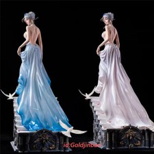 Ghost Blade The Glance Resin Statue In Stock TES TriEagles Studio original 1/4
