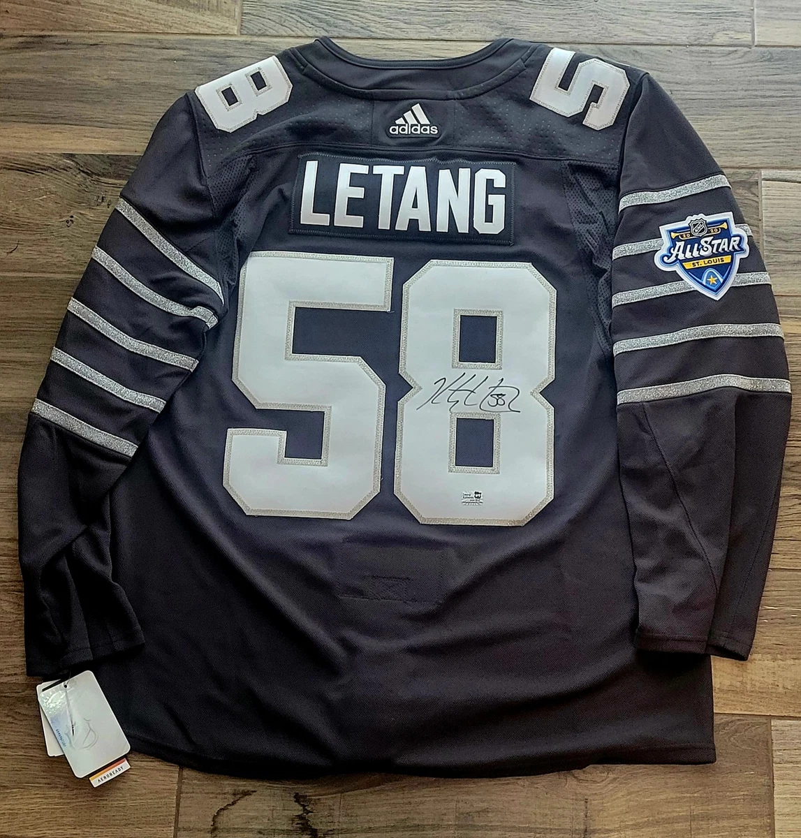 Kris letang all store star jersey