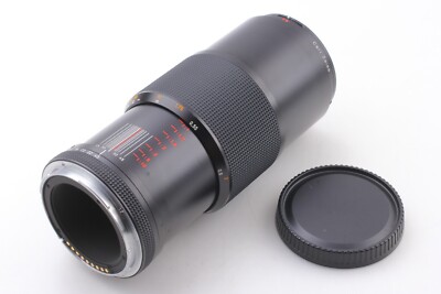Optical Mint] Contax Carl Zeiss Sonnar T* 140mm f/2.8 Lens for 645