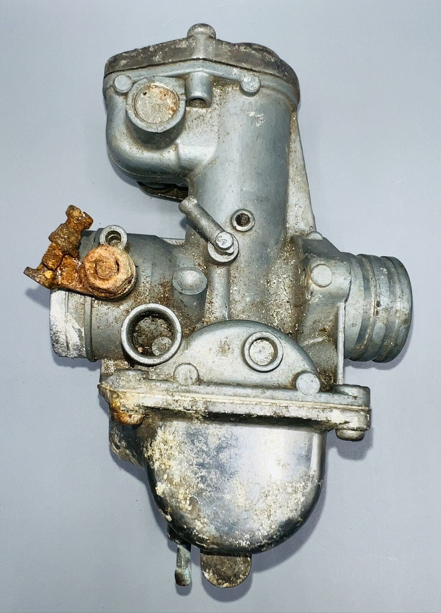 Keihin Kei Hin Carburetor Japan Motor Motorcycle Carb Lot 4