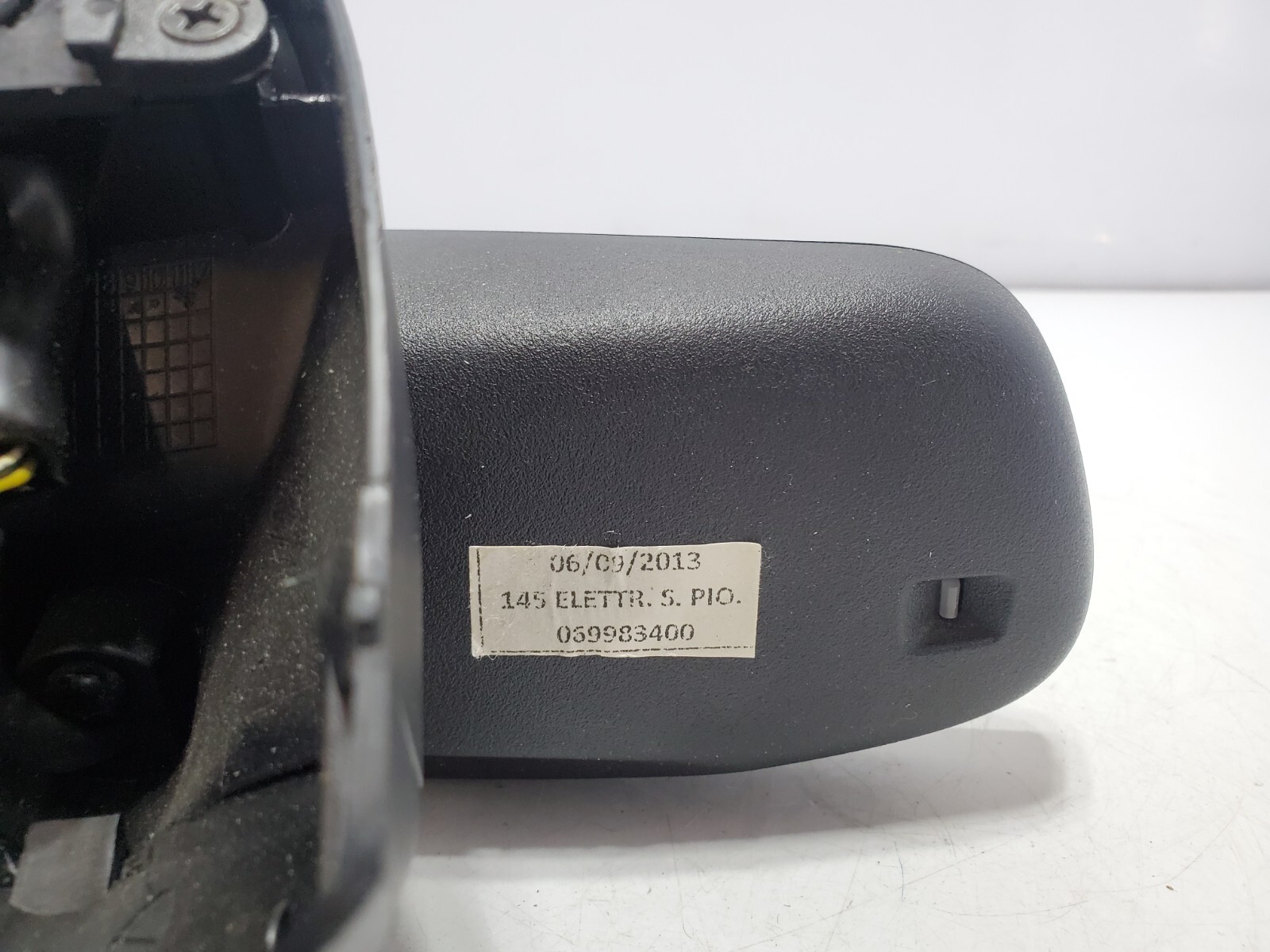 ✅ 2008-2019 OEM Maserati GT M145 Interior Rear View Mirror Black 51k
