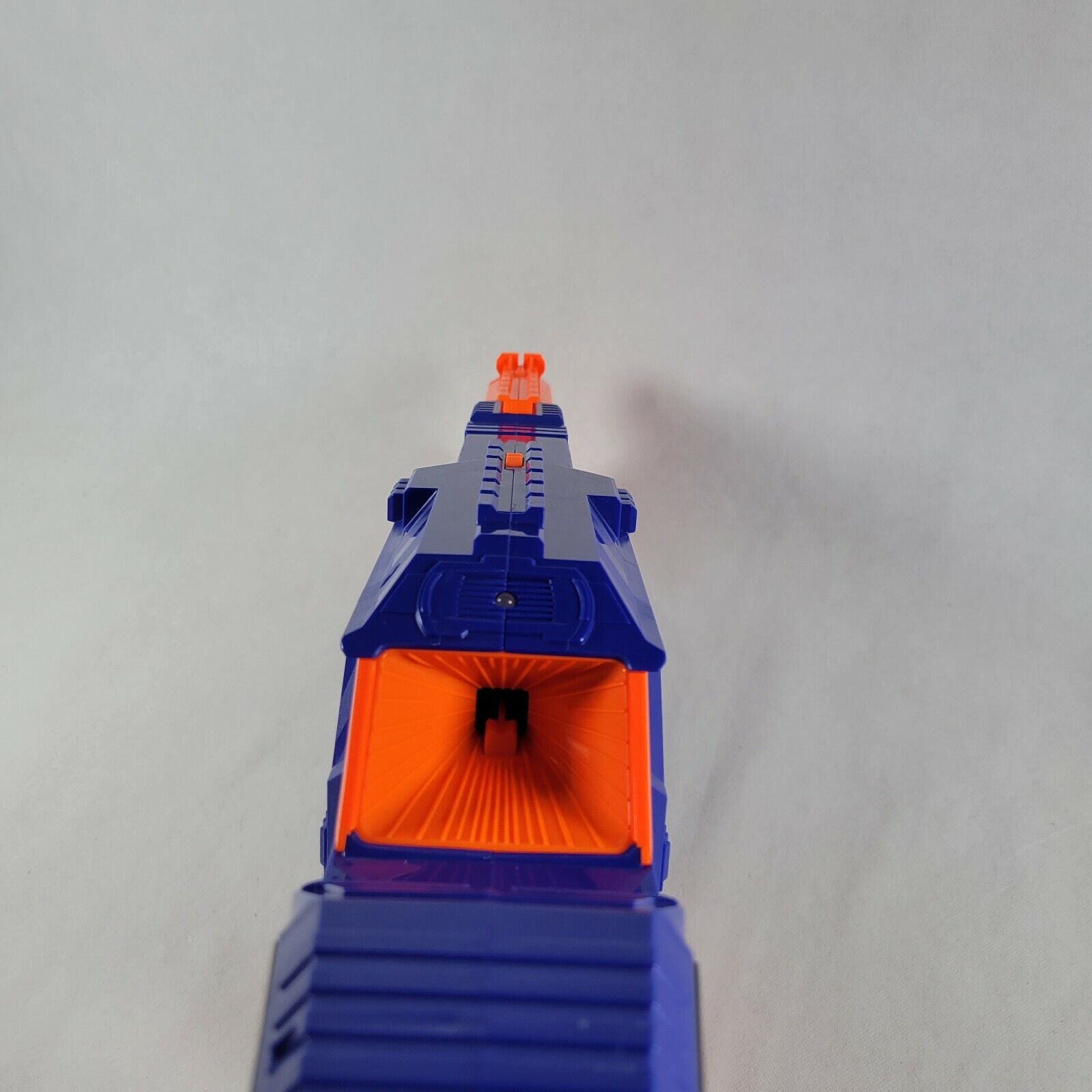 Nerf Elite Infinus automatic gun capacity 30 toy store - AliExpress