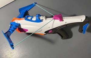 nerf rebelle focus fire crossbow