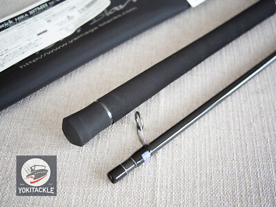 YAMAGA Blanks Ballistick HIRA TZ NANO 107MH Spinning Rod Shipping